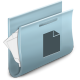 Documents Folder 2 Icon 80x80 png